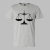 Unisex CVC Jersey Tee Thumbnail