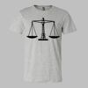 Unisex CVC Jersey Tee Thumbnail
