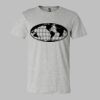 Unisex CVC Jersey Tee Thumbnail