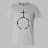 Unisex CVC Jersey Tee Thumbnail