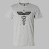 Unisex CVC Jersey Tee Thumbnail