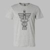 Unisex CVC Jersey Tee Thumbnail