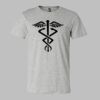 Unisex CVC Jersey Tee Thumbnail