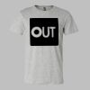 Unisex CVC Jersey Tee Thumbnail