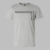 Unisex CVC Jersey Tee Thumbnail