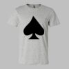 Unisex CVC Jersey Tee Thumbnail