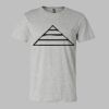 Unisex CVC Jersey Tee Thumbnail