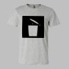 Unisex CVC Jersey Tee Thumbnail