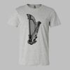 Unisex CVC Jersey Tee Thumbnail