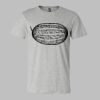 Unisex CVC Jersey Tee Thumbnail