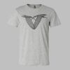 Unisex CVC Jersey Tee Thumbnail