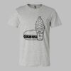 Unisex CVC Jersey Tee Thumbnail