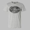 Unisex CVC Jersey Tee Thumbnail