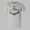 Unisex CVC Jersey Tee Thumbnail