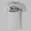Unisex CVC Jersey Tee Thumbnail