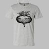 Unisex CVC Jersey Tee Thumbnail