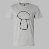 Unisex CVC Jersey Tee Thumbnail