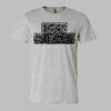 Unisex CVC Jersey Tee Thumbnail