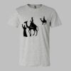 Unisex CVC Jersey Tee Thumbnail