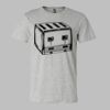 Unisex CVC Jersey Tee Thumbnail
