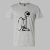 Unisex CVC Jersey Tee Thumbnail