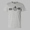 Unisex CVC Jersey Tee Thumbnail