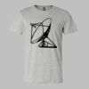 Unisex CVC Jersey Tee Thumbnail