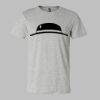 Unisex CVC Jersey Tee Thumbnail