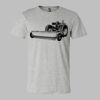 Unisex CVC Jersey Tee Thumbnail