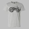 Unisex CVC Jersey Tee Thumbnail