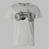 Unisex CVC Jersey Tee Thumbnail