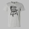 Unisex CVC Jersey Tee Thumbnail