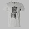 Unisex CVC Jersey Tee Thumbnail