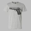 Unisex CVC Jersey Tee Thumbnail