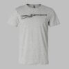 Unisex CVC Jersey Tee Thumbnail