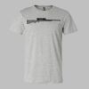 Unisex CVC Jersey Tee Thumbnail