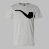 Unisex CVC Jersey Tee Thumbnail