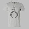 Unisex CVC Jersey Tee Thumbnail