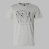 Unisex CVC Jersey Tee Thumbnail