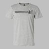 Unisex CVC Jersey Tee Thumbnail