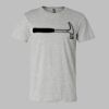 Unisex CVC Jersey Tee Thumbnail