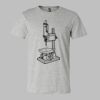 Unisex CVC Jersey Tee Thumbnail