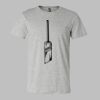 Unisex CVC Jersey Tee Thumbnail