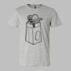Unisex CVC Jersey Tee Thumbnail