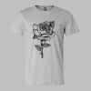Unisex CVC Jersey Tee Thumbnail
