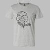 Unisex CVC Jersey Tee Thumbnail