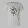 Unisex CVC Jersey Tee Thumbnail