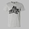 Unisex CVC Jersey Tee Thumbnail