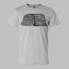 Unisex CVC Jersey Tee Thumbnail