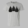 Unisex CVC Jersey Tee Thumbnail
